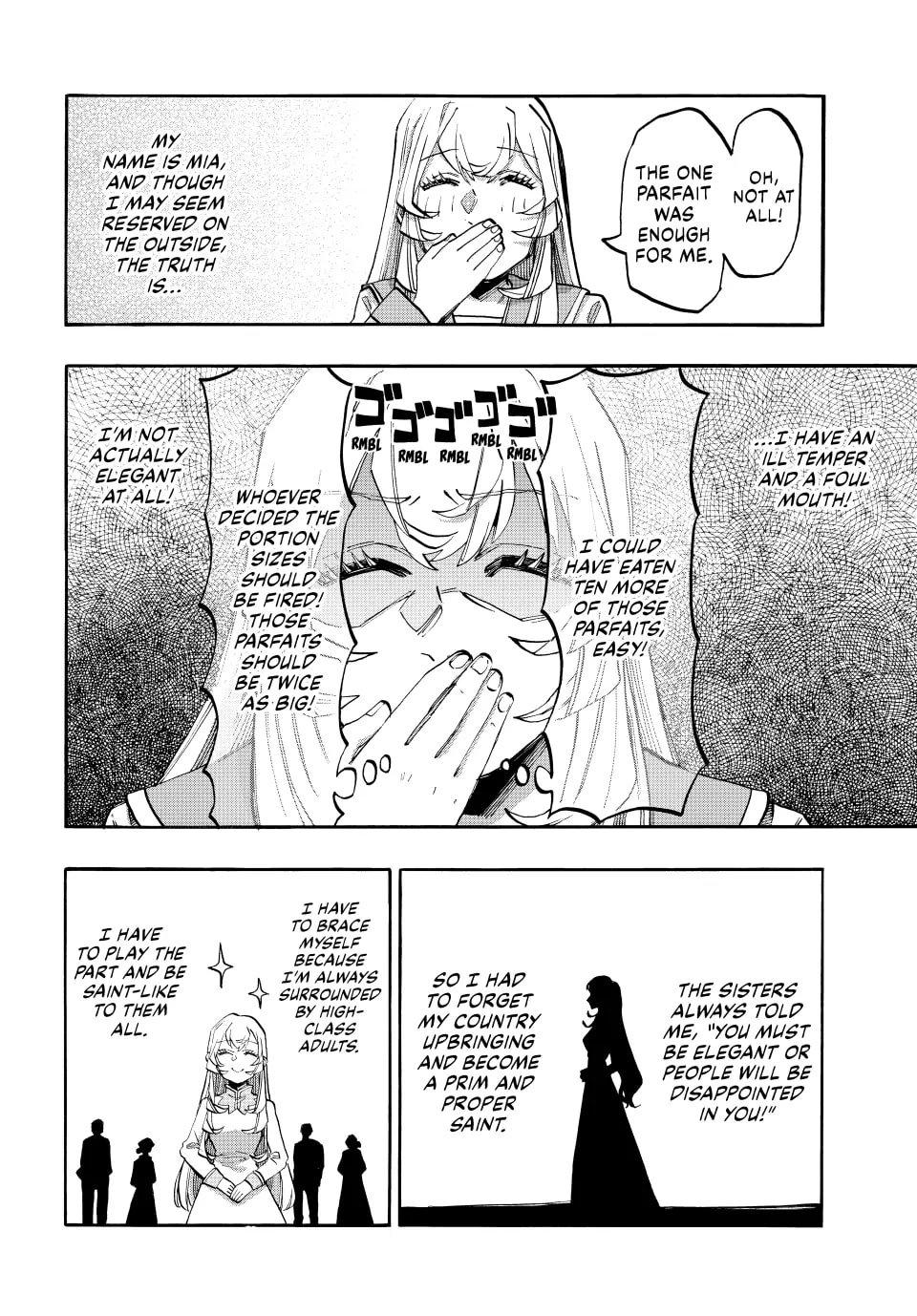 Isekai Walking chapter 116 page 2