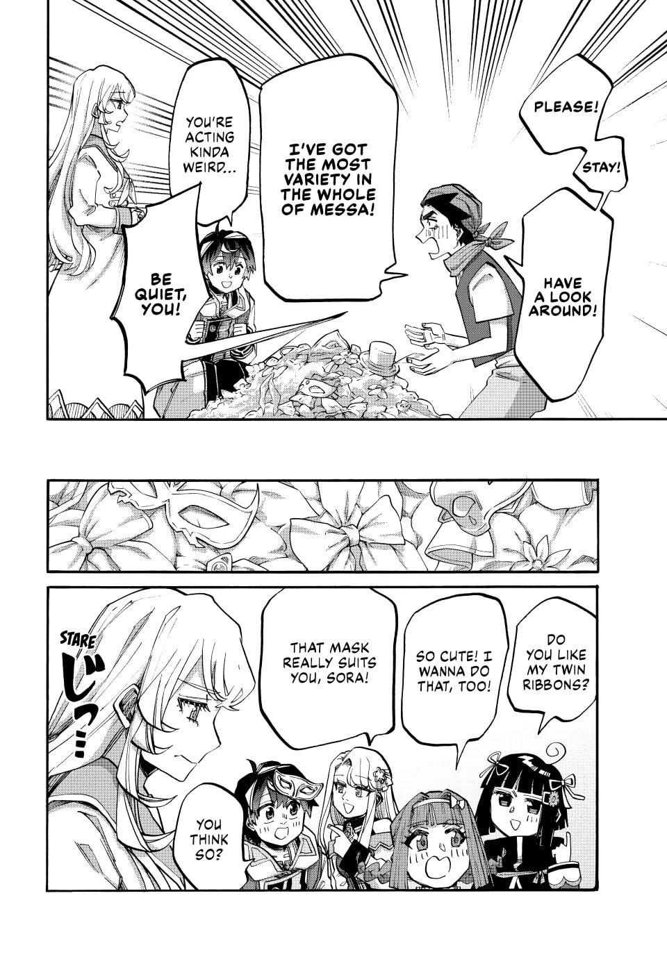 Isekai Walking chapter 116 page 6