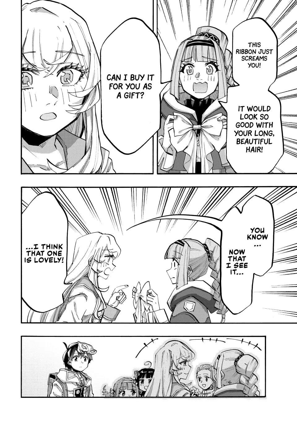 Isekai Walking chapter 116 page 8