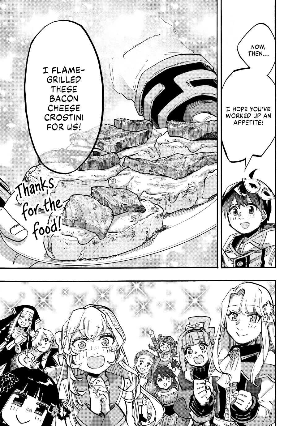 Isekai Walking chapter 117 page 11