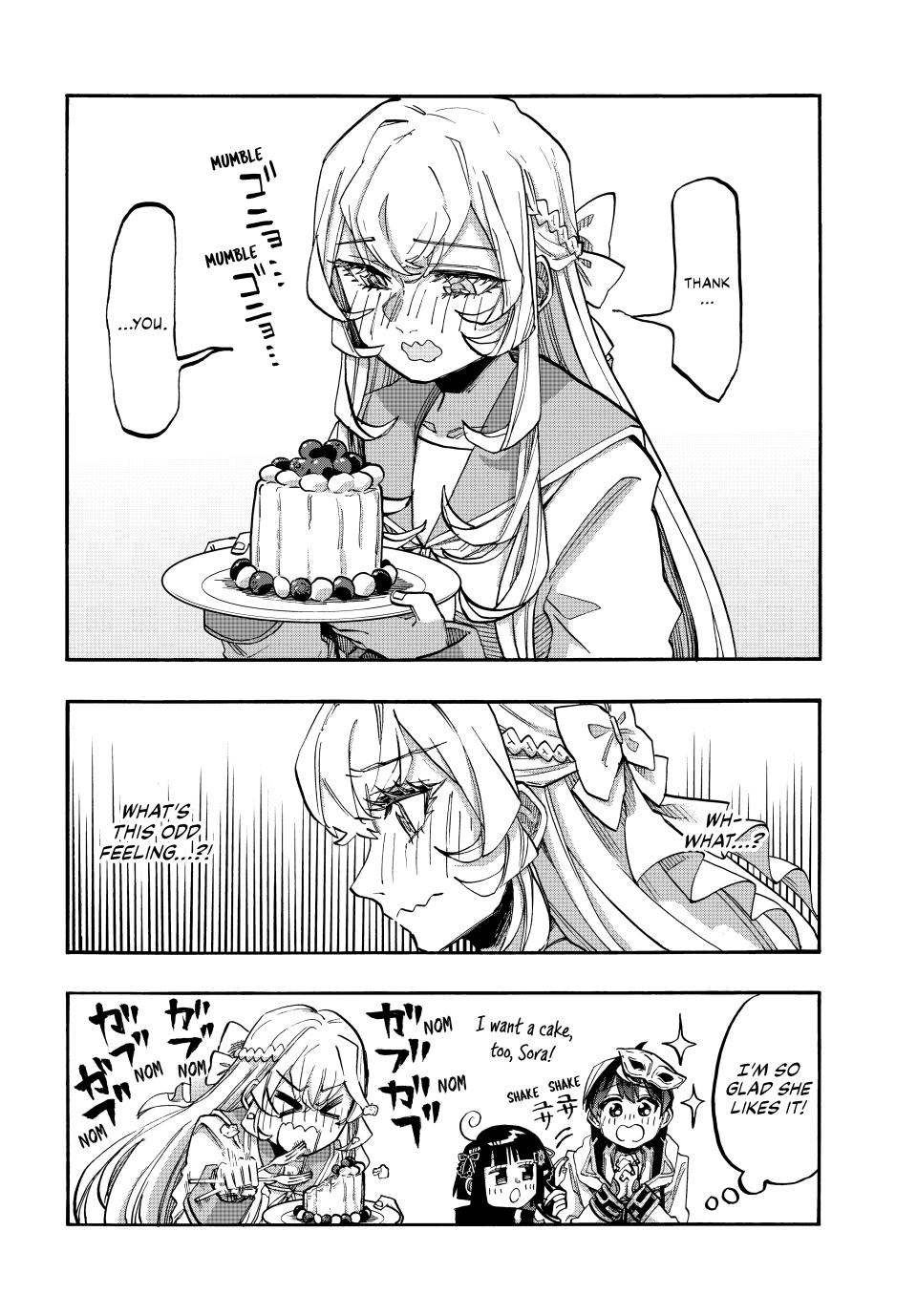 Isekai Walking chapter 117 page 14