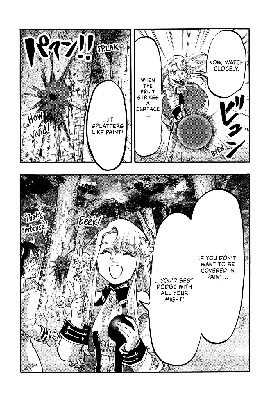 Isekai Walking chapter 117 page 4