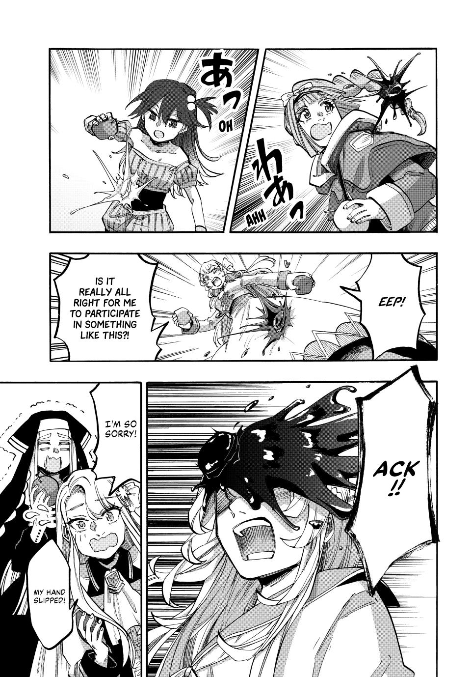 Isekai Walking chapter 117 page 5