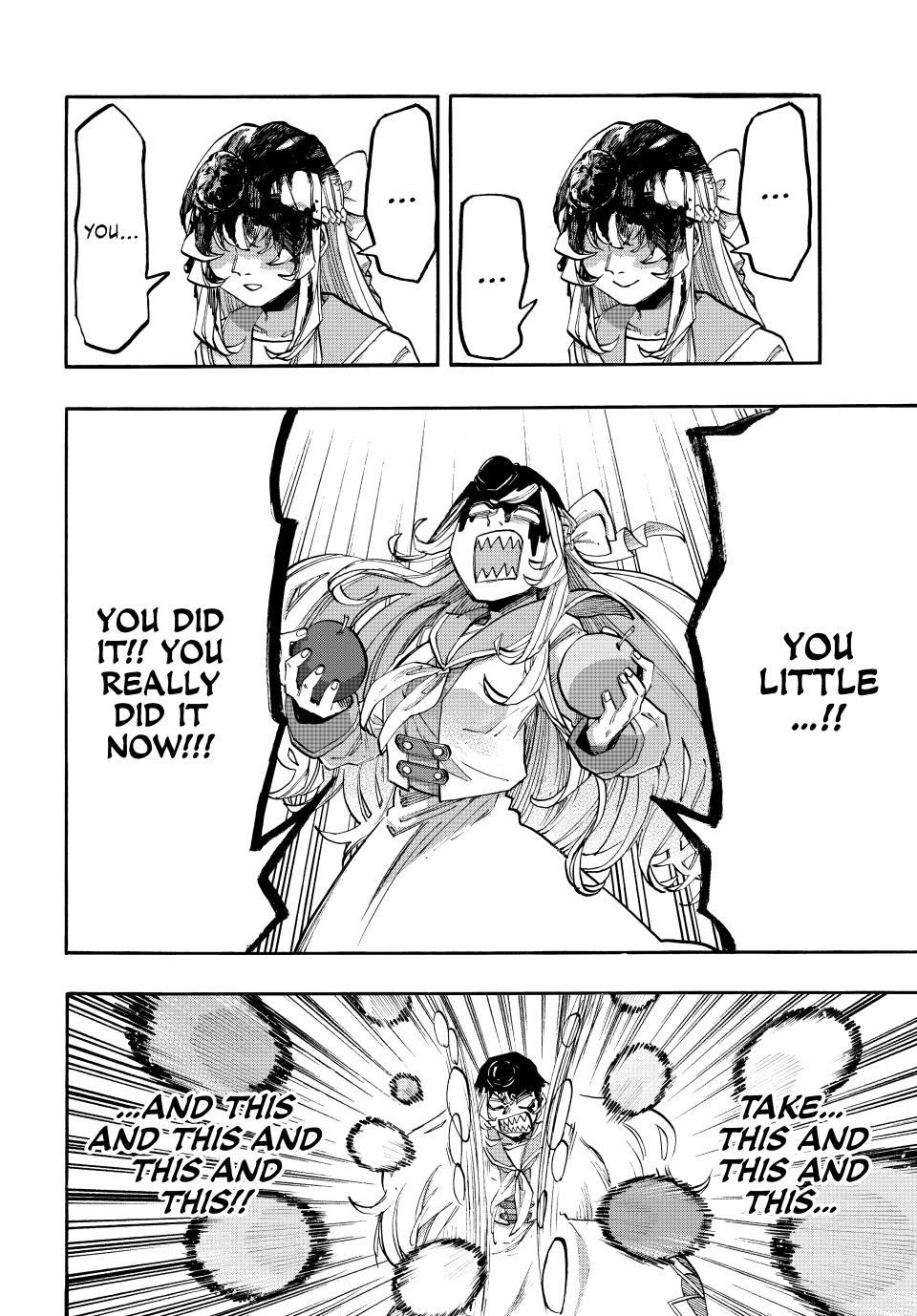 Isekai Walking chapter 117 page 6