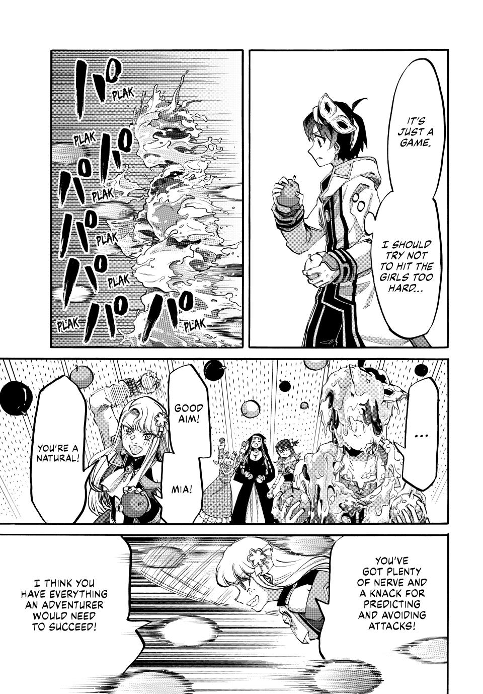 Isekai Walking chapter 117 page 7