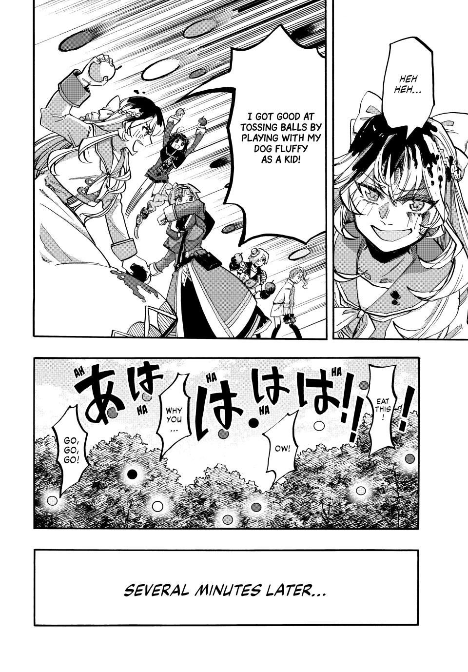 Isekai Walking chapter 117 page 8