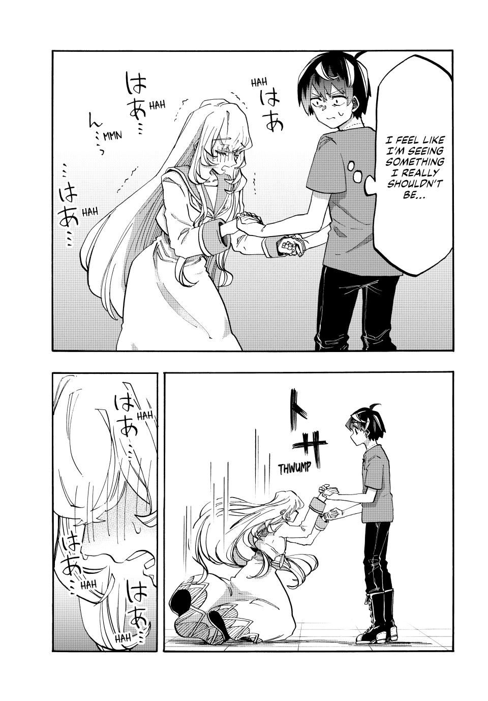 Isekai Walking chapter 119 page 11