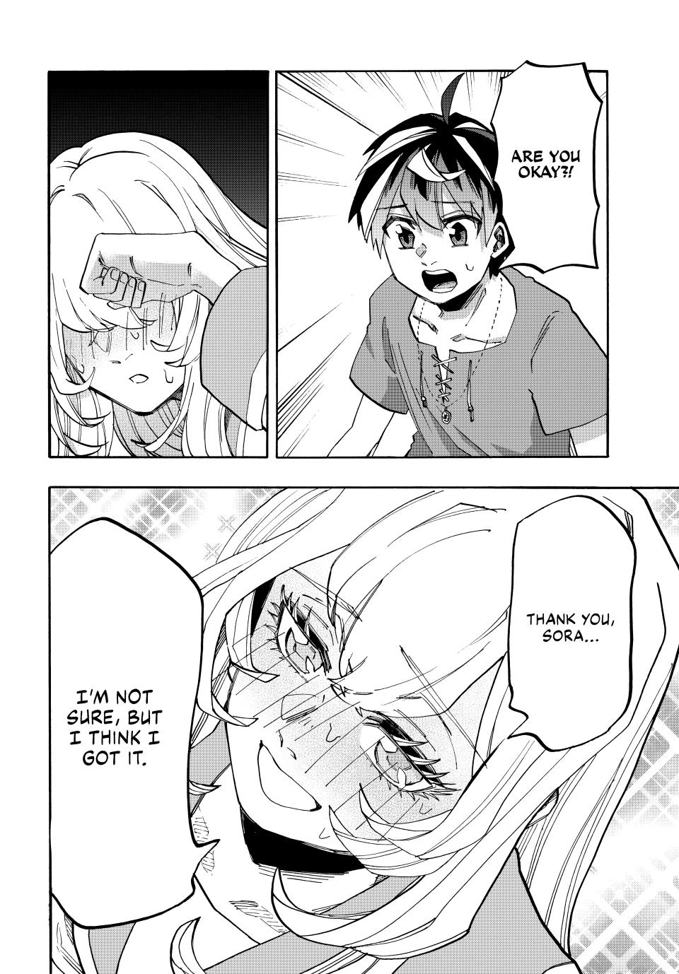 Isekai Walking chapter 119 page 12