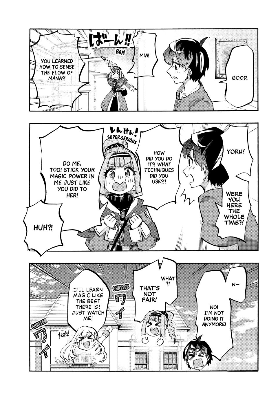 Isekai Walking chapter 119 page 13