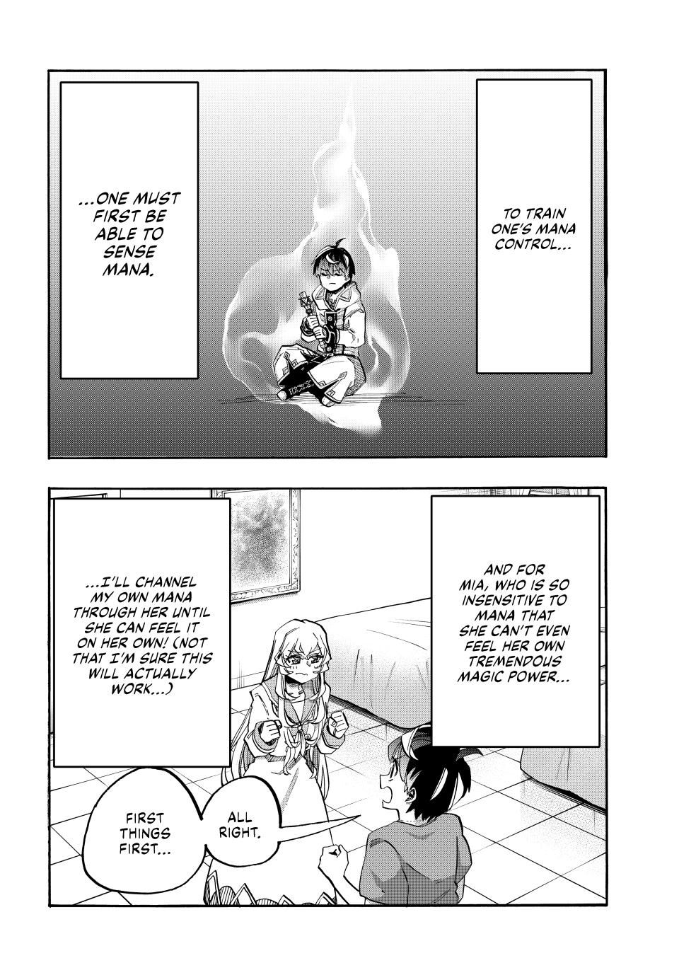 Isekai Walking chapter 119 page 2