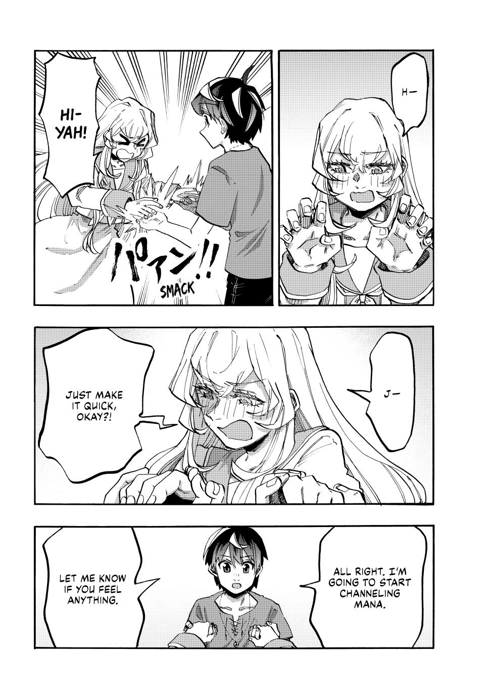 Isekai Walking chapter 119 page 4