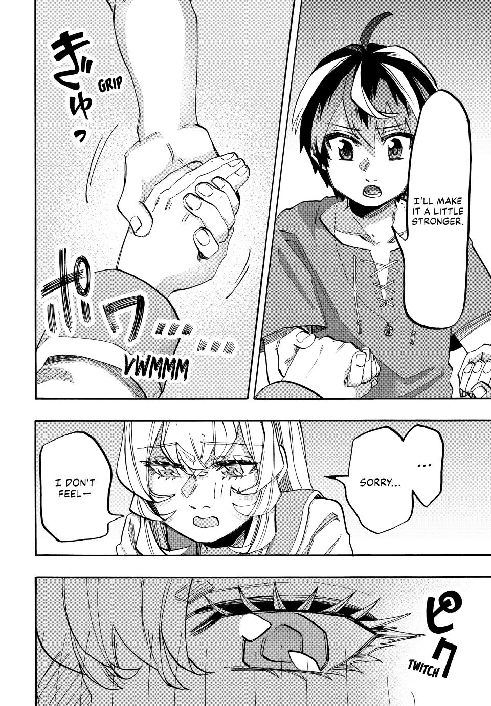 Isekai Walking chapter 119 page 6