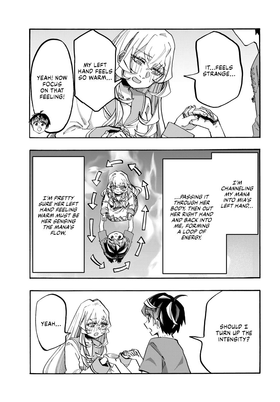 Isekai Walking chapter 119 page 7