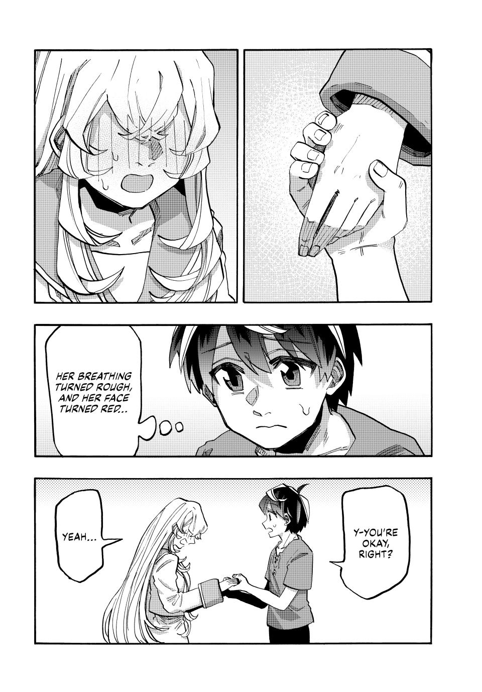 Isekai Walking chapter 119 page 8