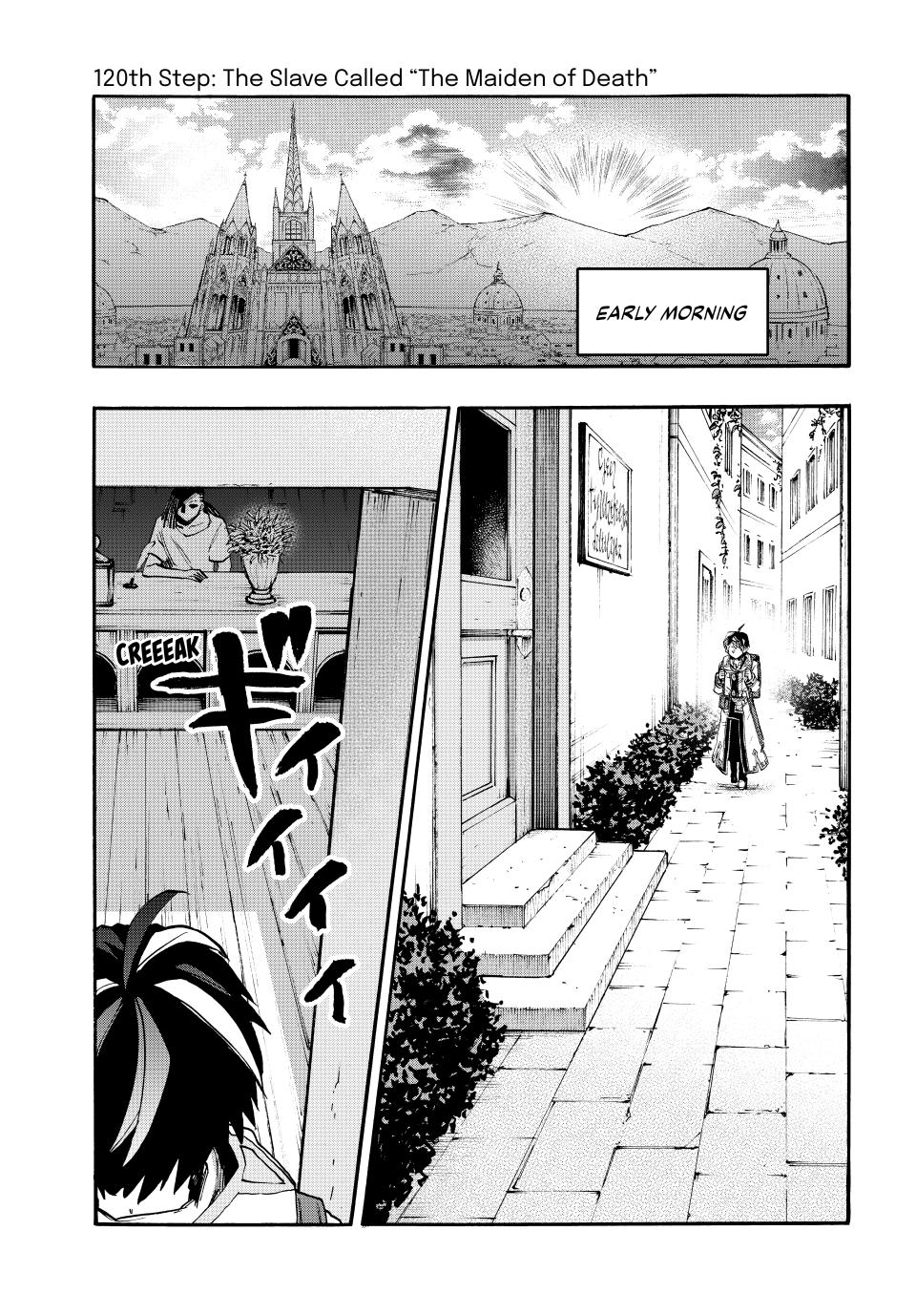 Isekai Walking chapter 120 page 1
