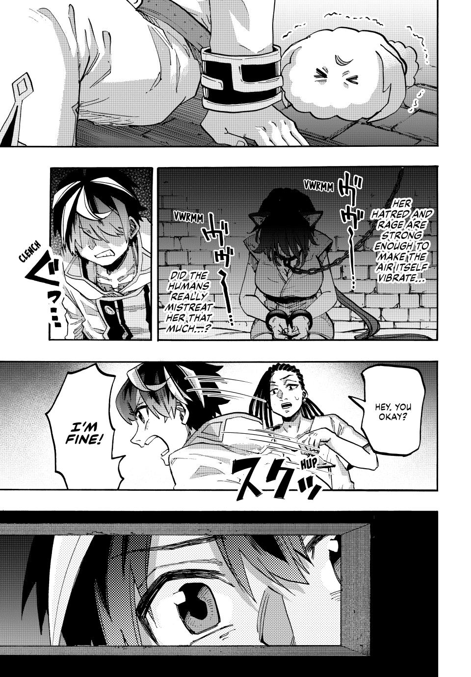 Isekai Walking chapter 120 page 11