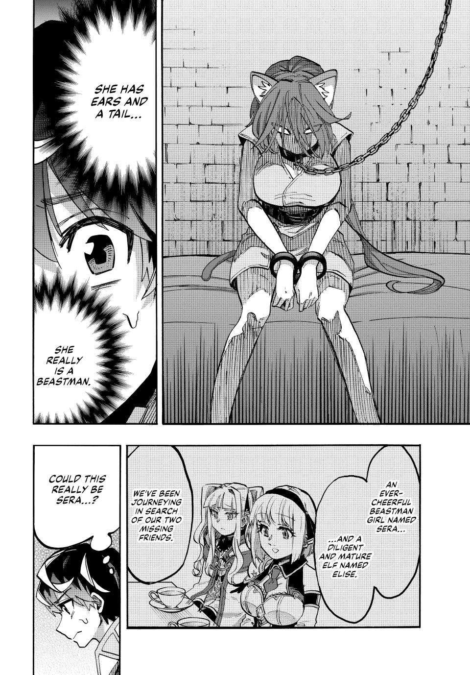 Isekai Walking chapter 120 page 12