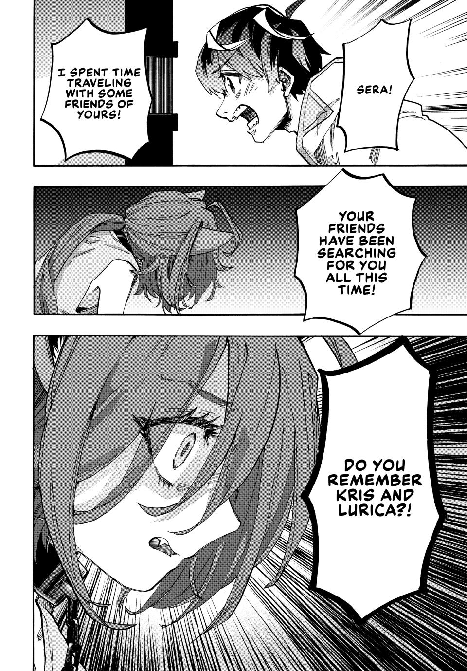 Isekai Walking chapter 120 page 14