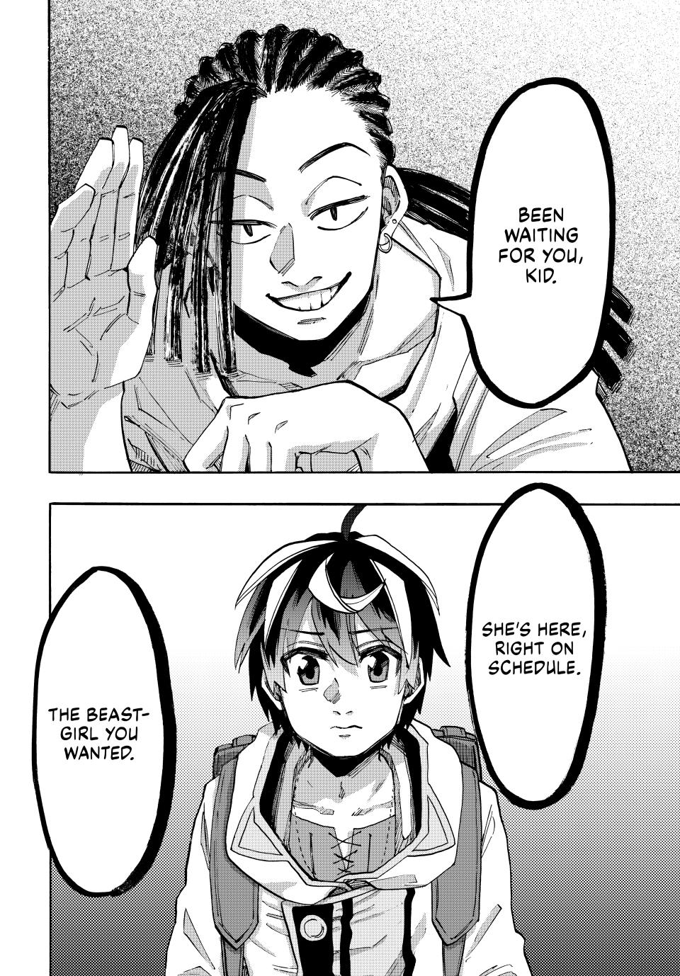 Isekai Walking chapter 120 page 2