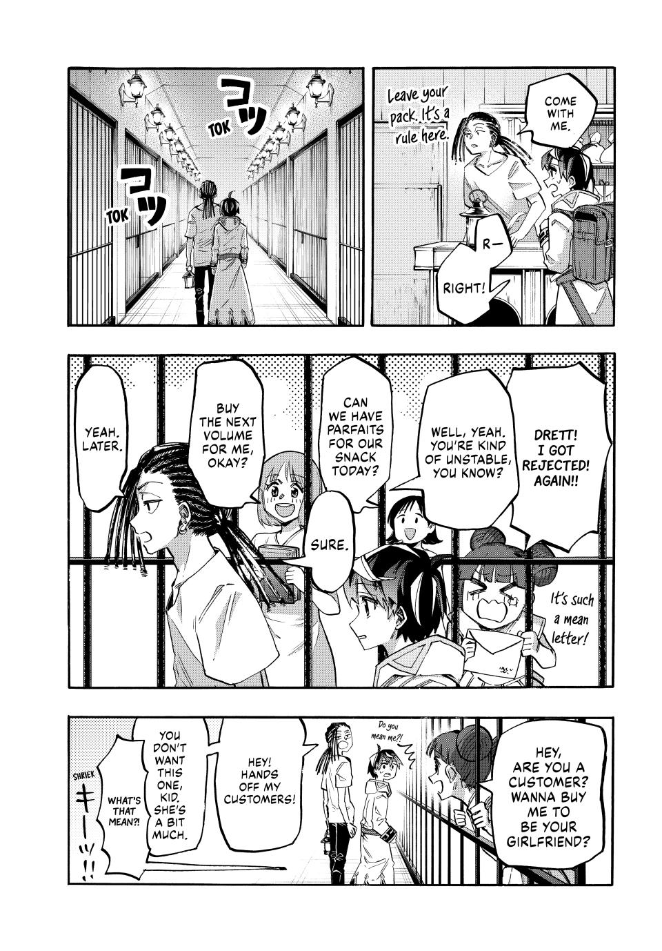 Isekai Walking chapter 120 page 3