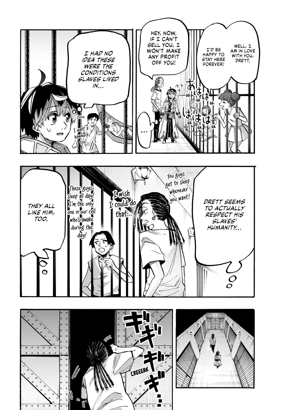 Isekai Walking chapter 120 page 4