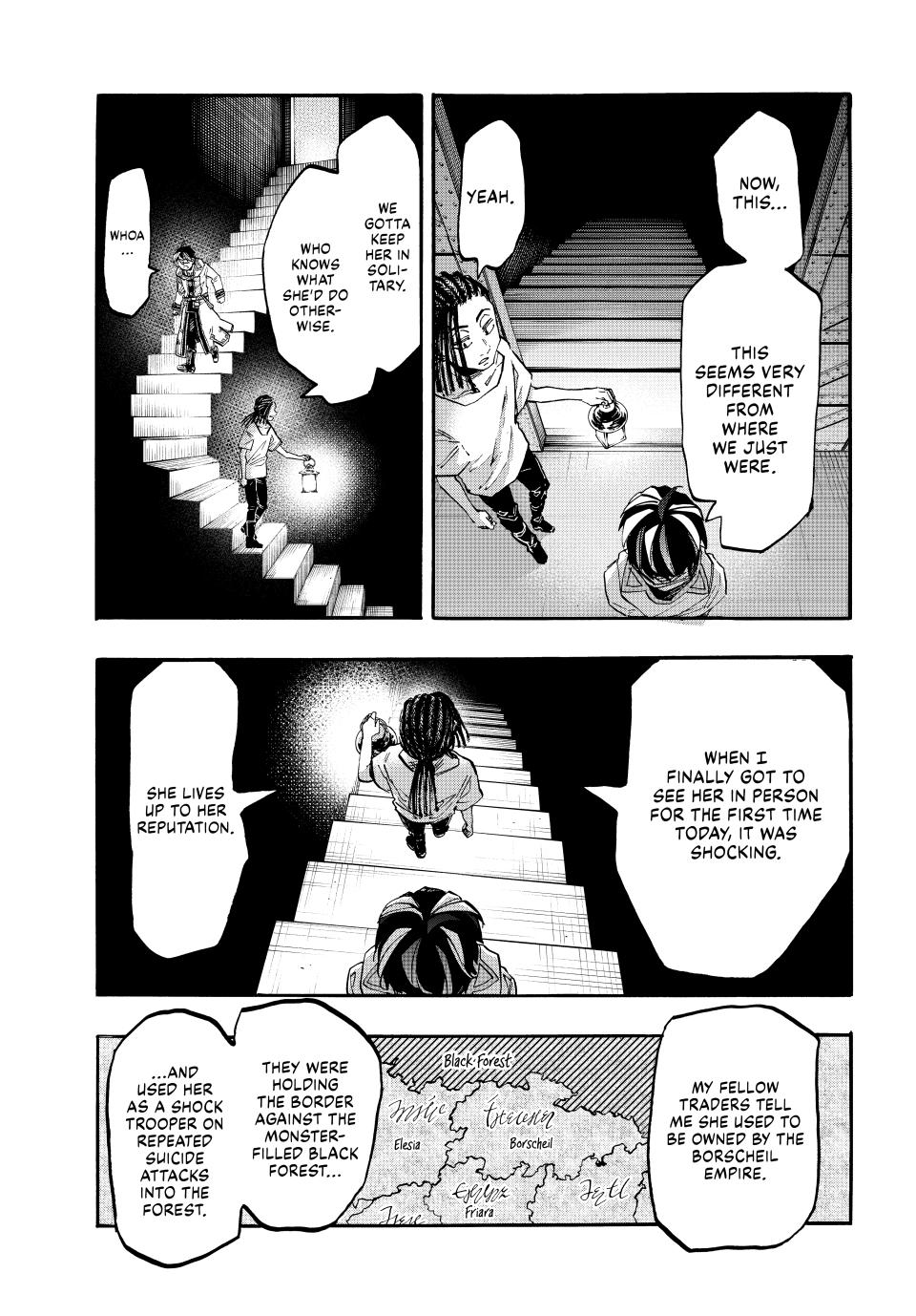 Isekai Walking chapter 120 page 5