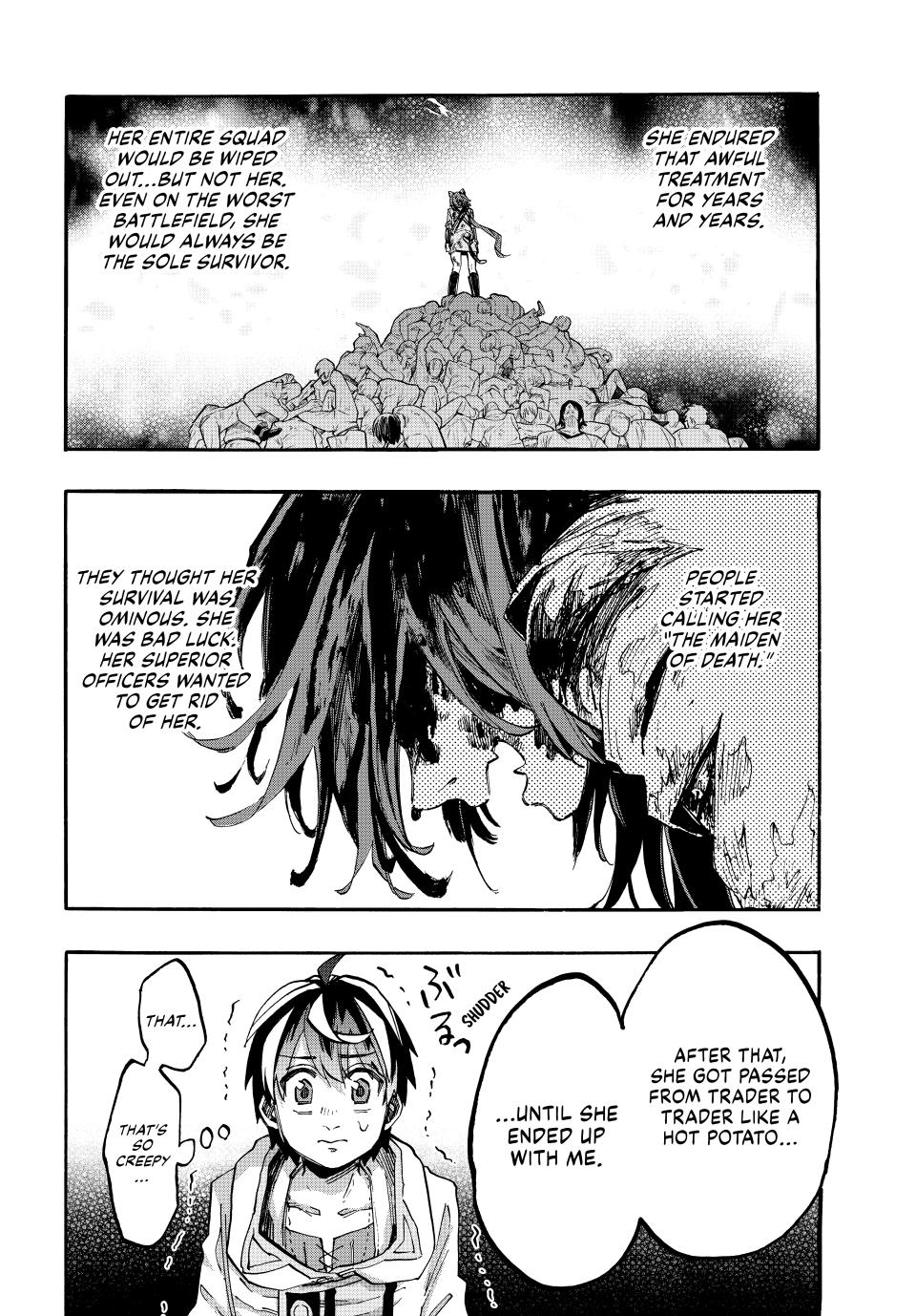 Isekai Walking chapter 120 page 6