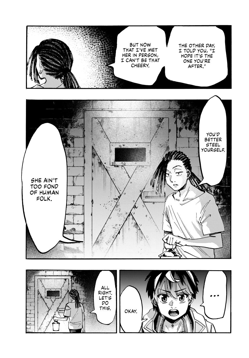 Isekai Walking chapter 120 page 7