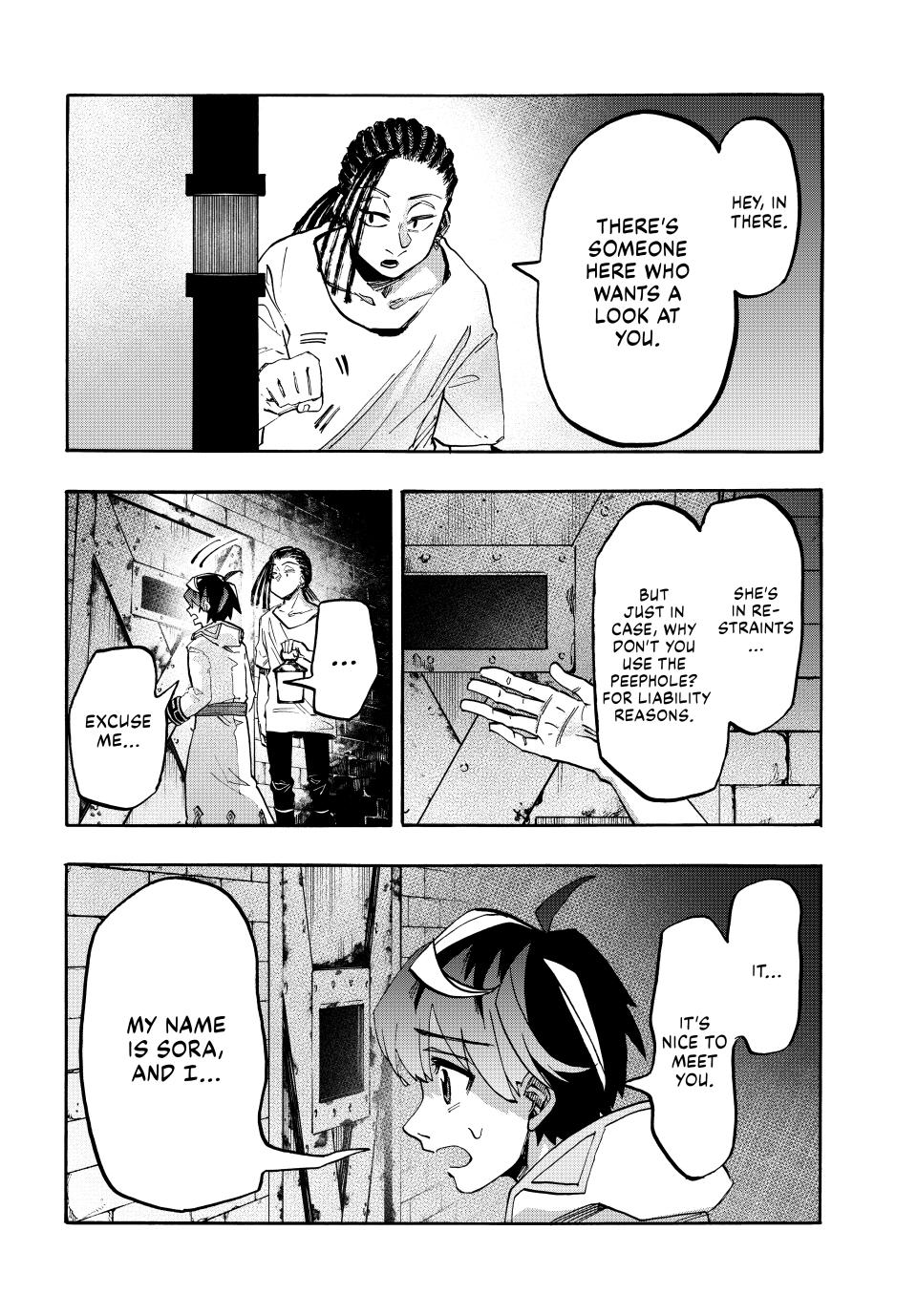 Isekai Walking chapter 120 page 8