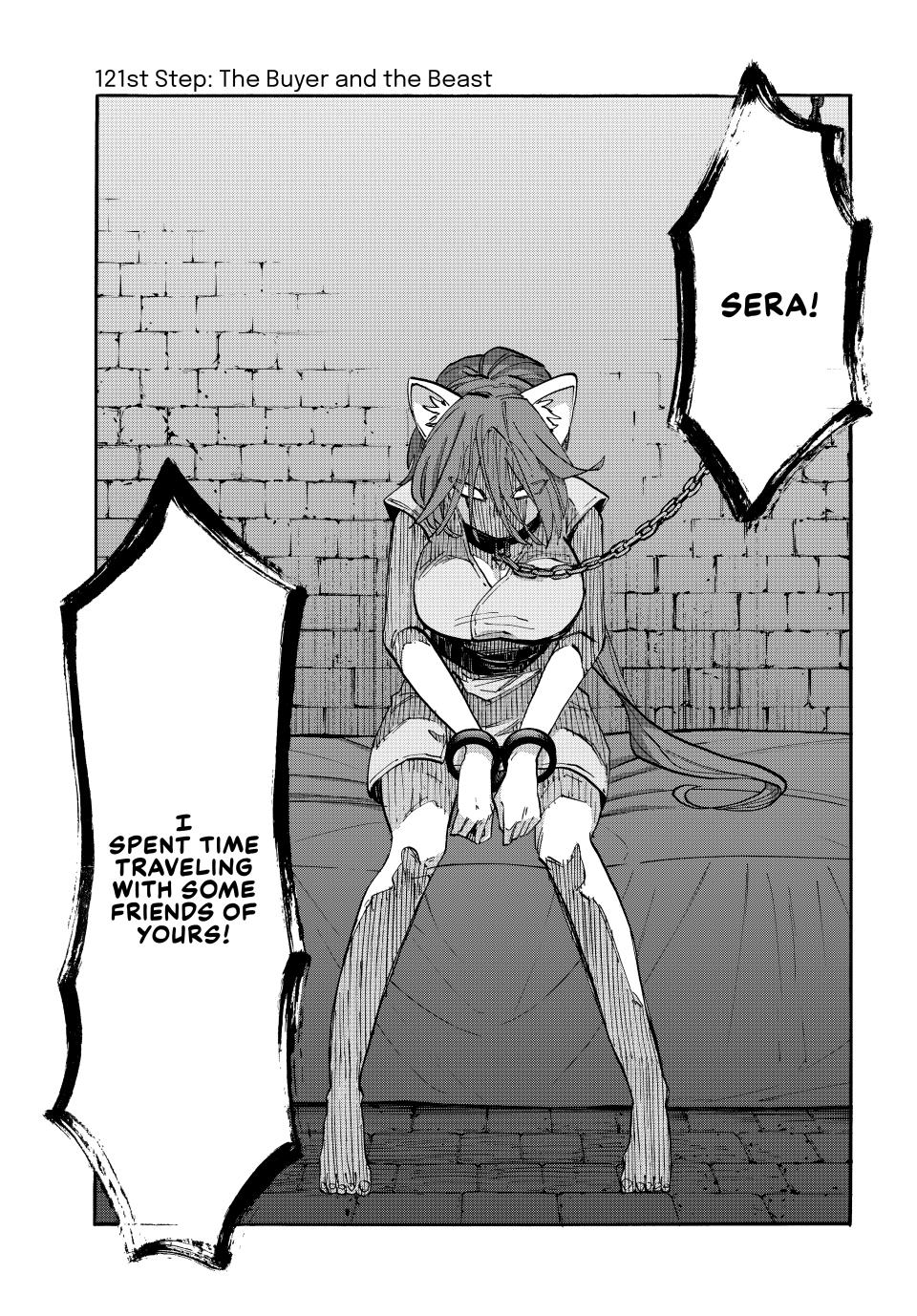 Isekai Walking chapter 121 page 1