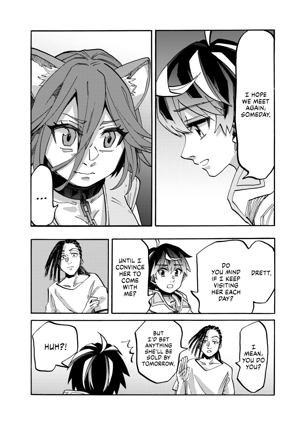 Isekai Walking chapter 121 page 10