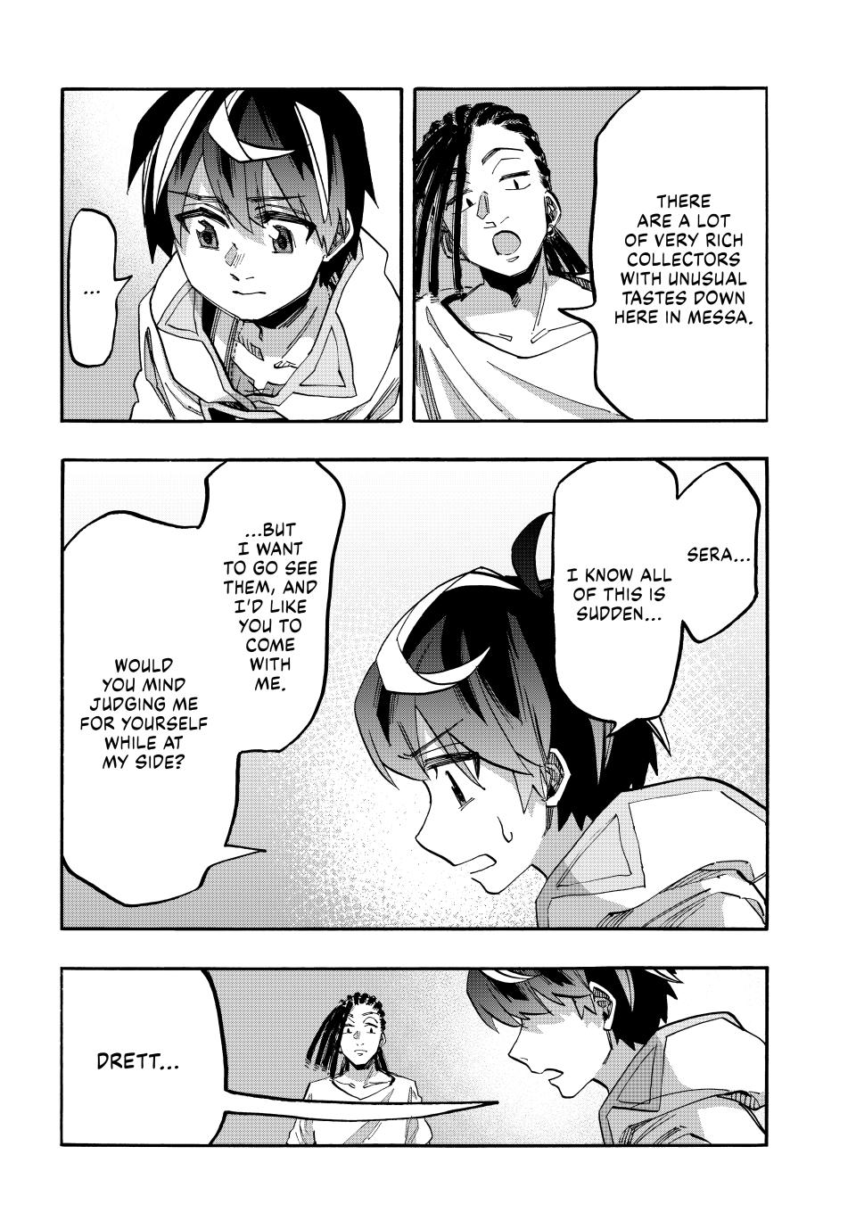 Isekai Walking chapter 121 page 11