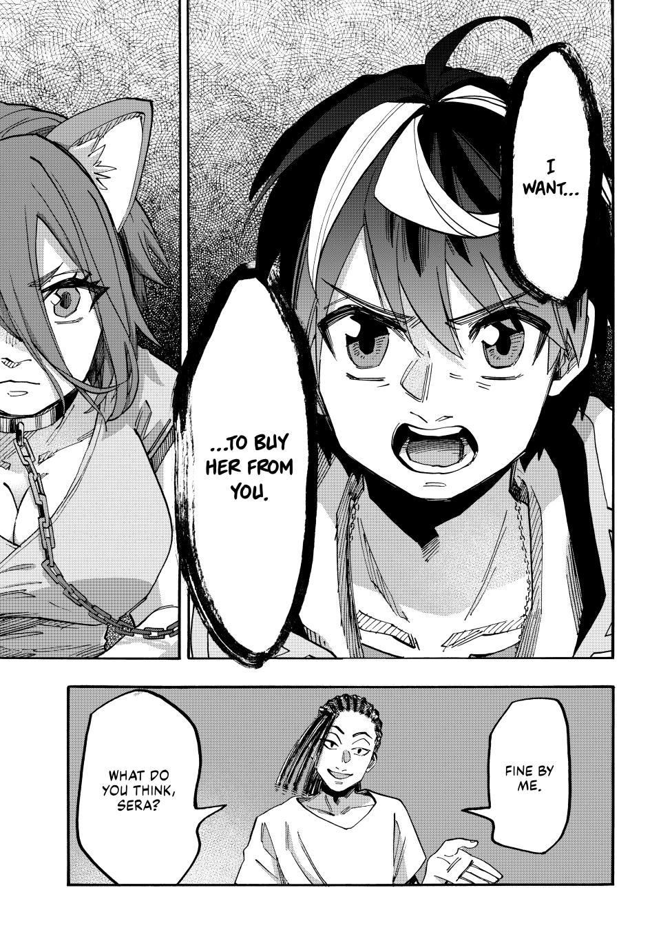 Isekai Walking chapter 121 page 12