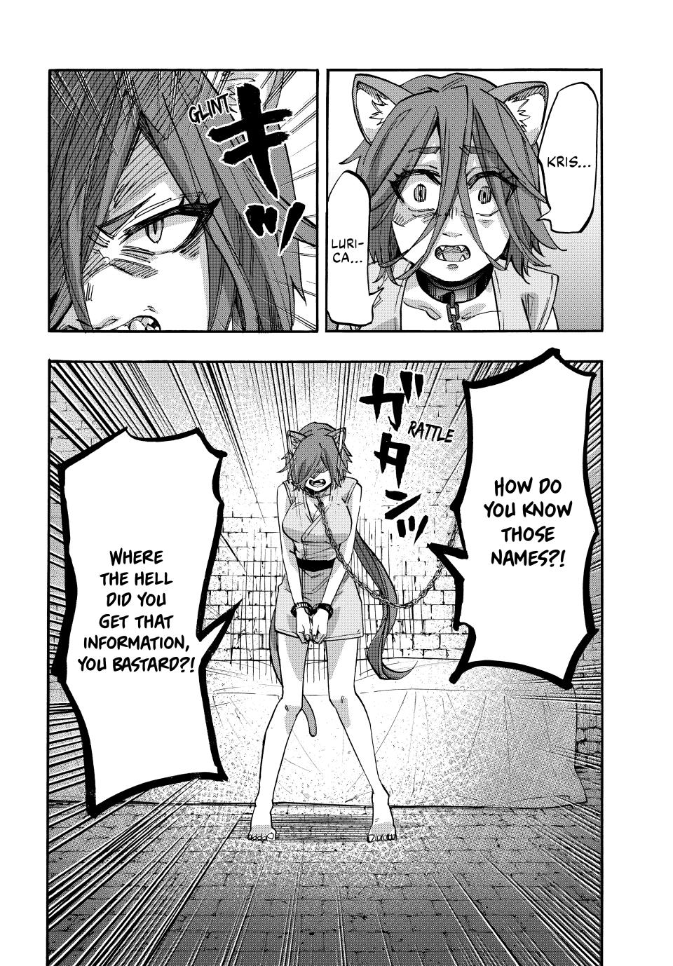 Isekai Walking chapter 121 page 5