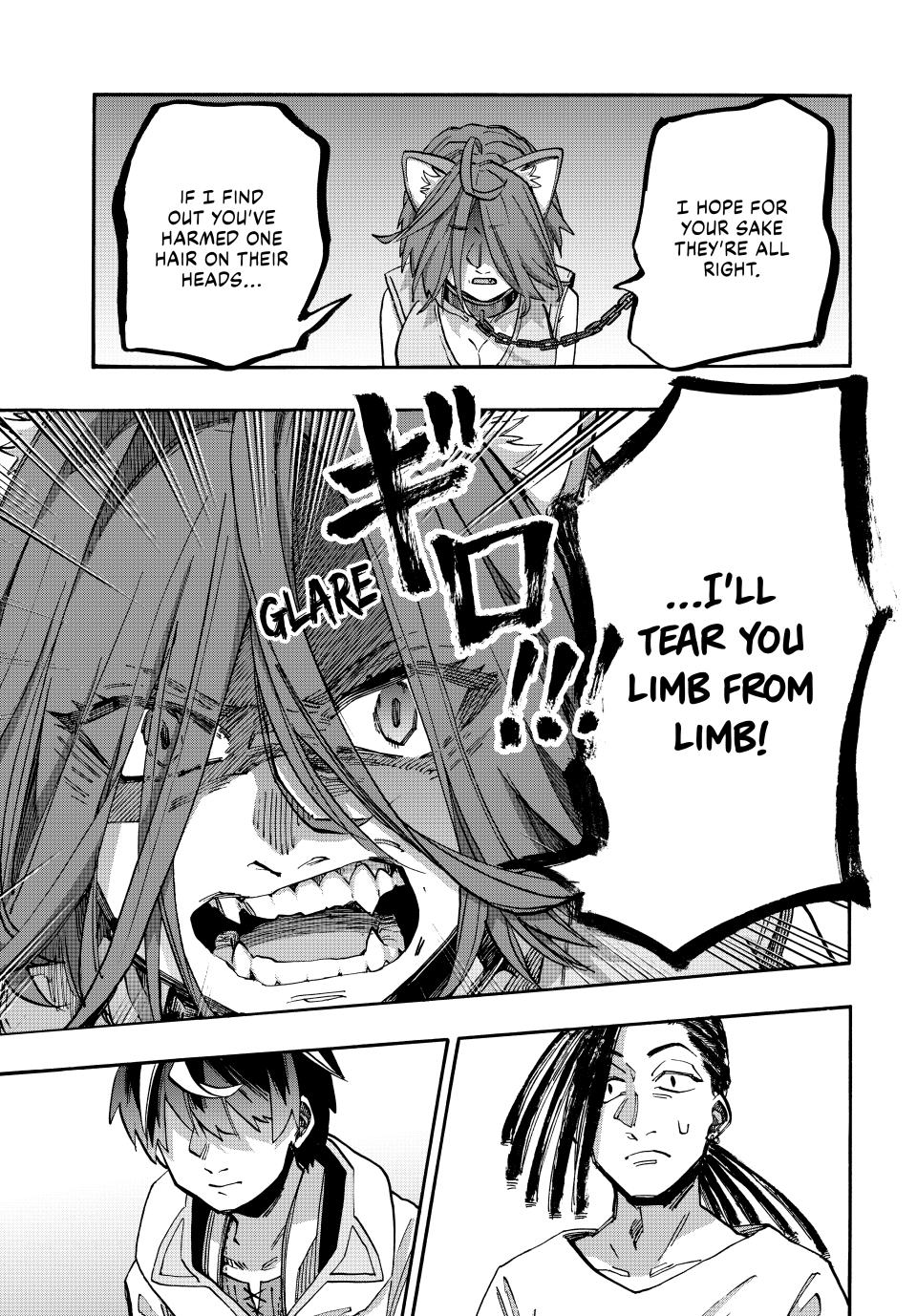 Isekai Walking chapter 121 page 6