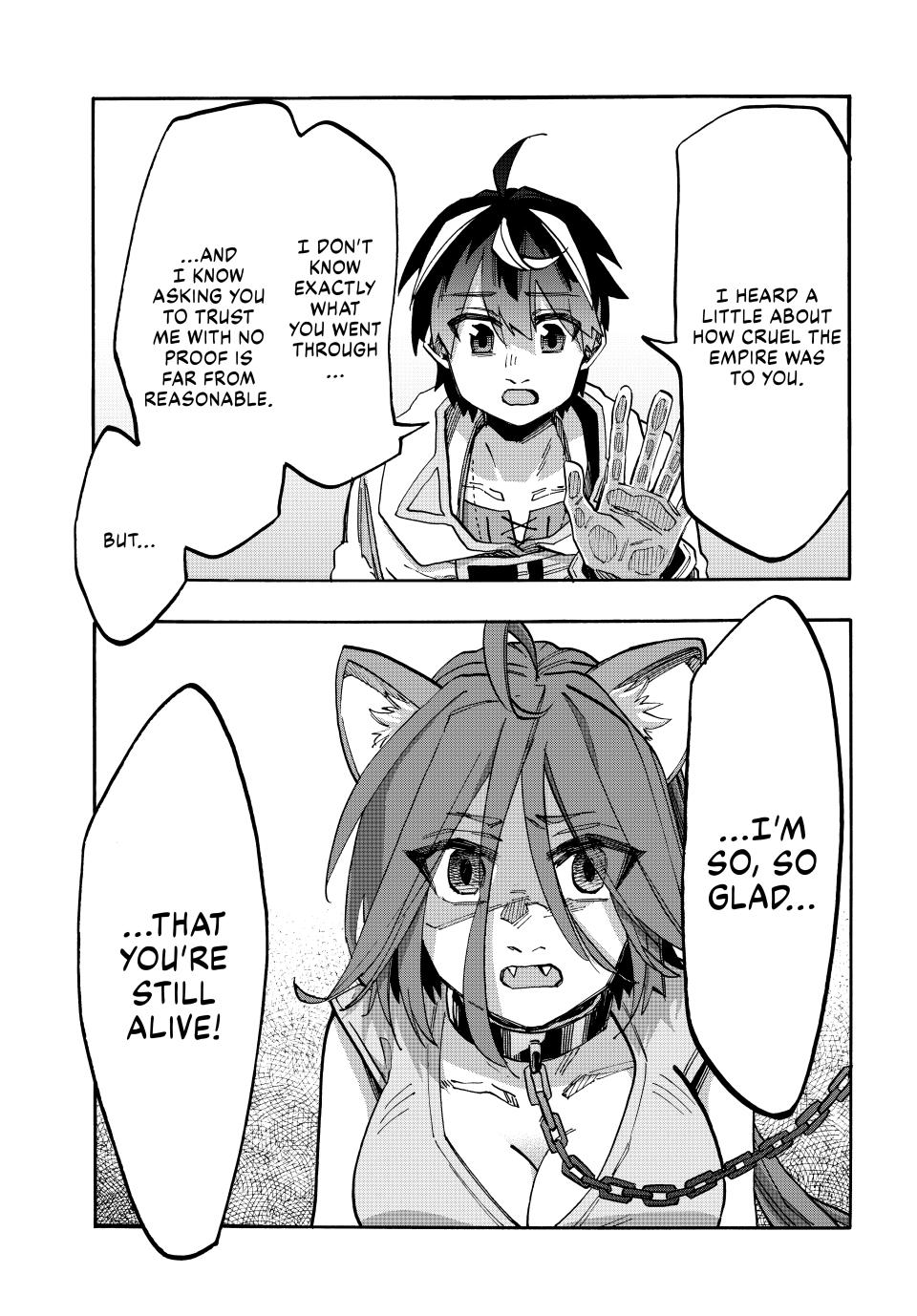 Isekai Walking chapter 121 page 8