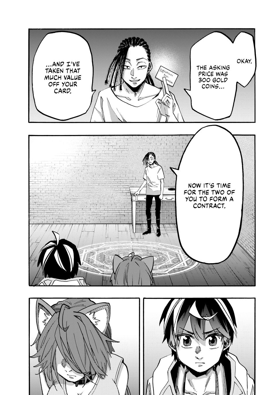 Isekai Walking chapter 122 page 1