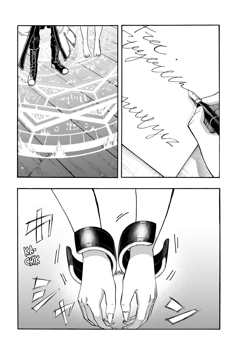 Isekai Walking chapter 122 page 10