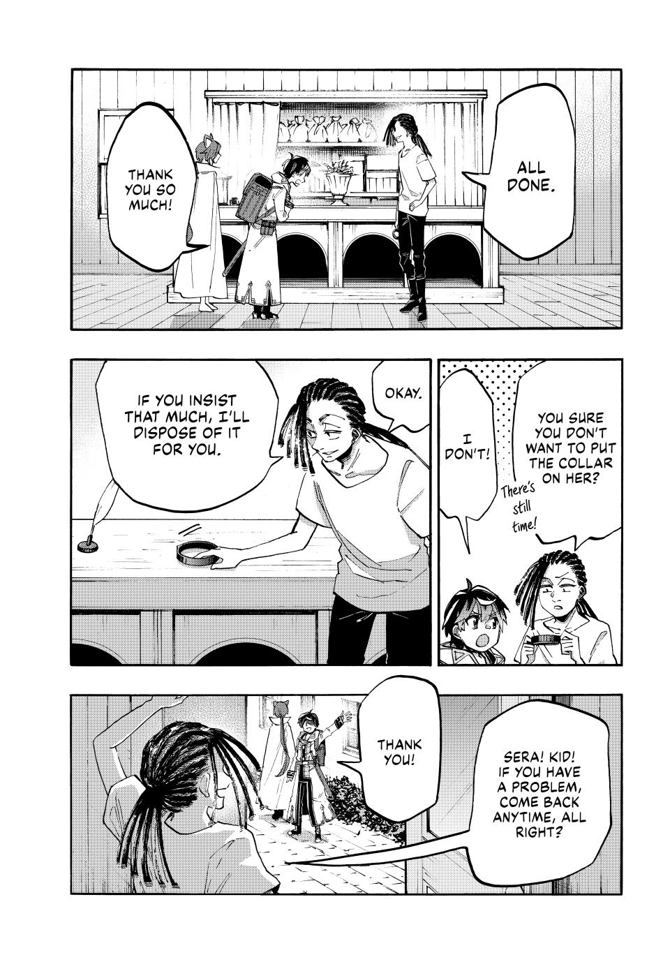 Isekai Walking chapter 122 page 11