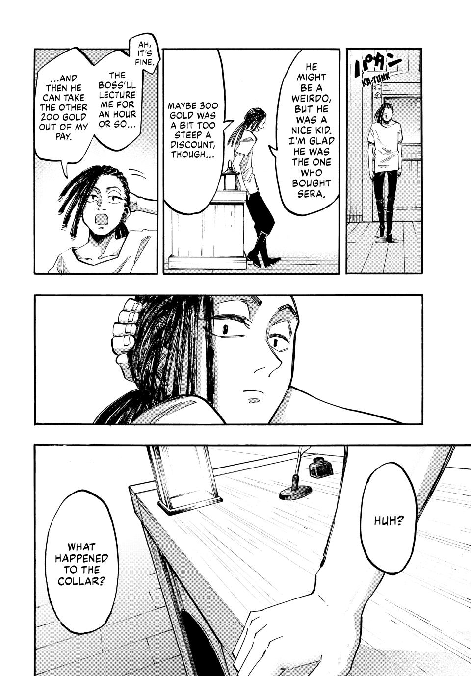 Isekai Walking chapter 122 page 12