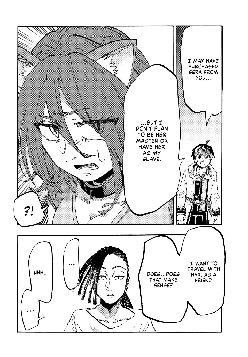 Isekai Walking chapter 122 page 4