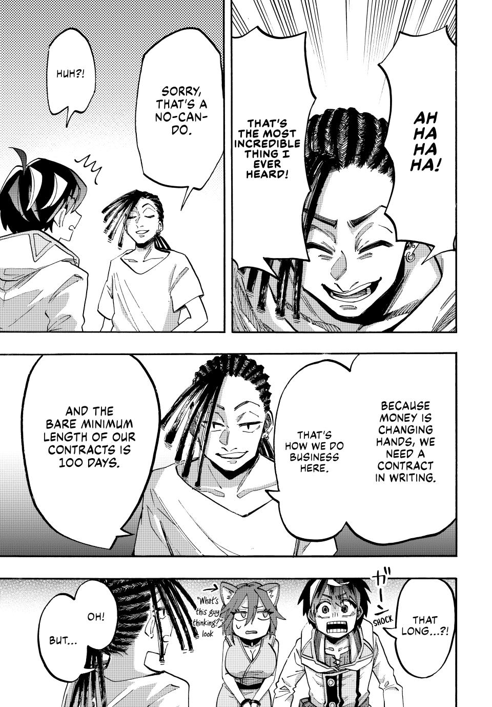 Isekai Walking chapter 122 page 5