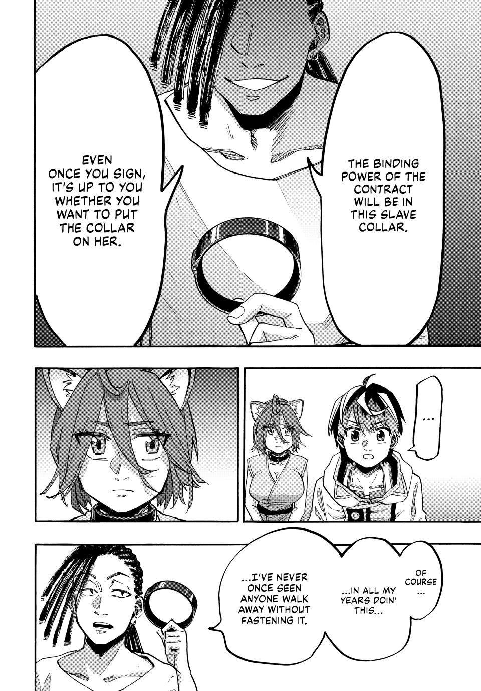 Isekai Walking chapter 122 page 6