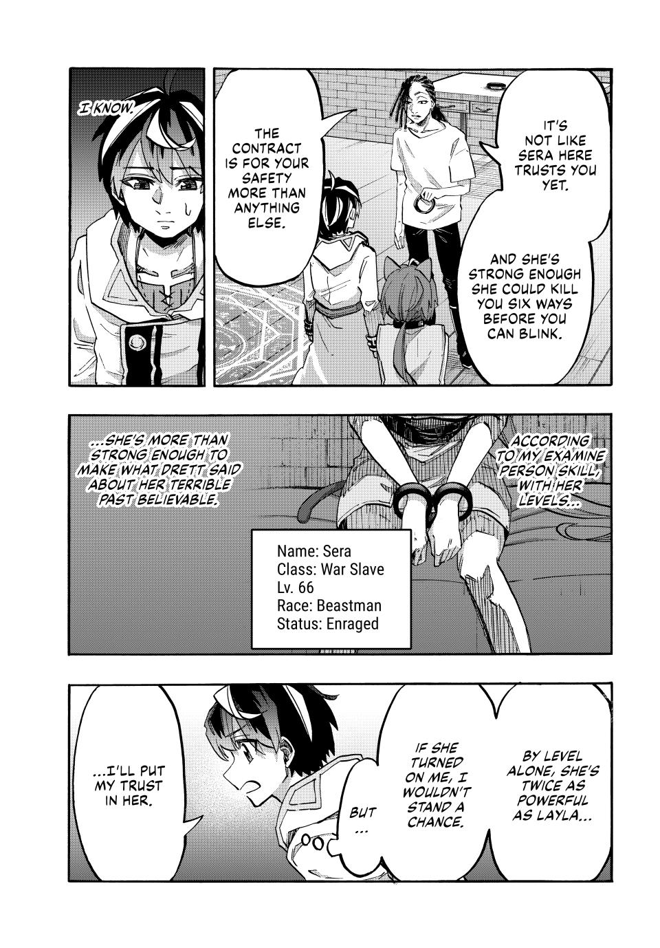 Isekai Walking chapter 122 page 7