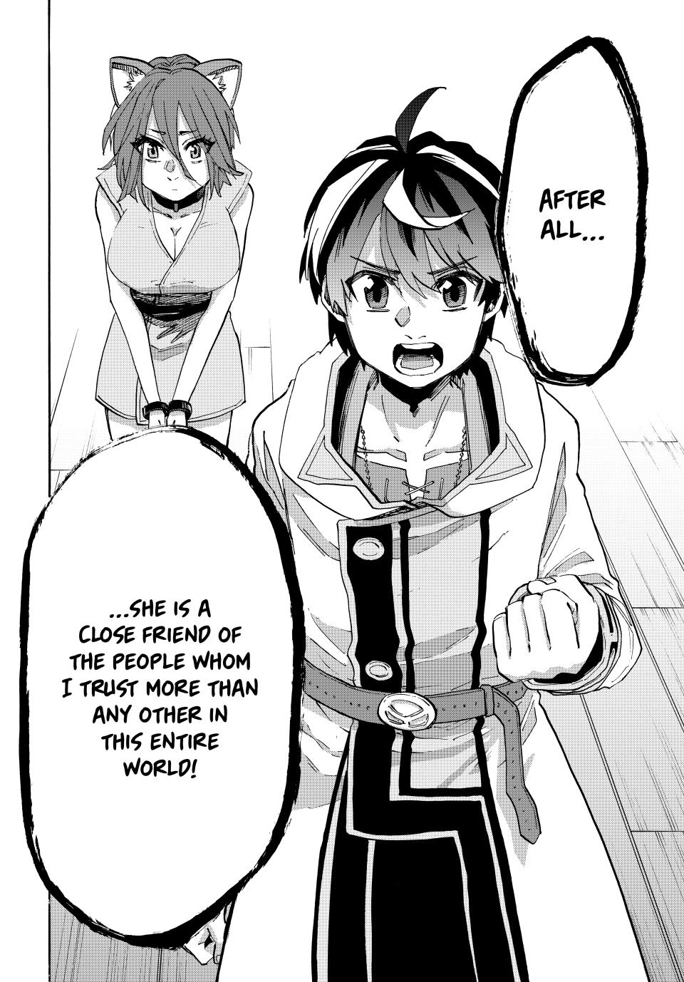 Isekai Walking chapter 122 page 8