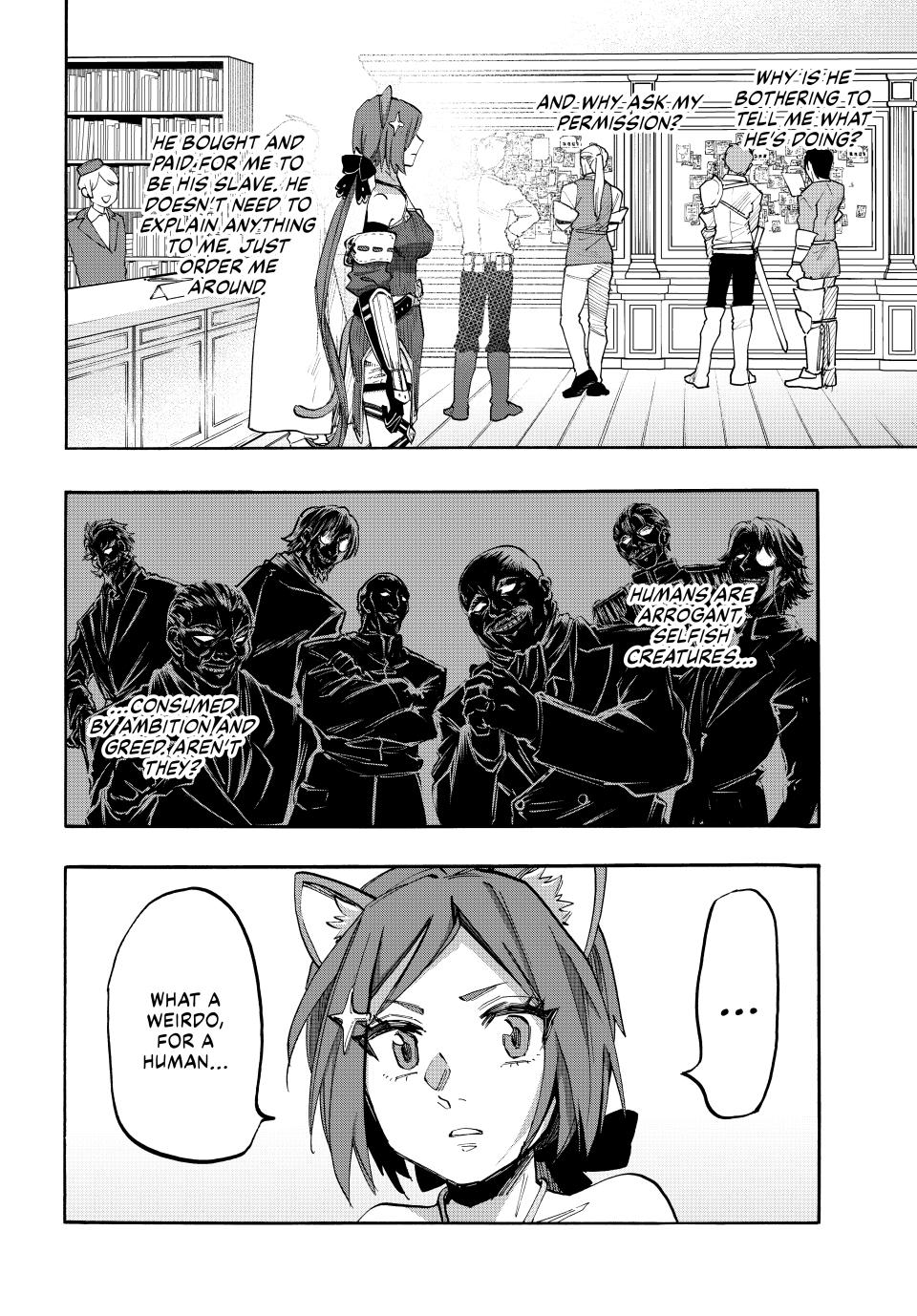 Isekai Walking chapter 123 page 10