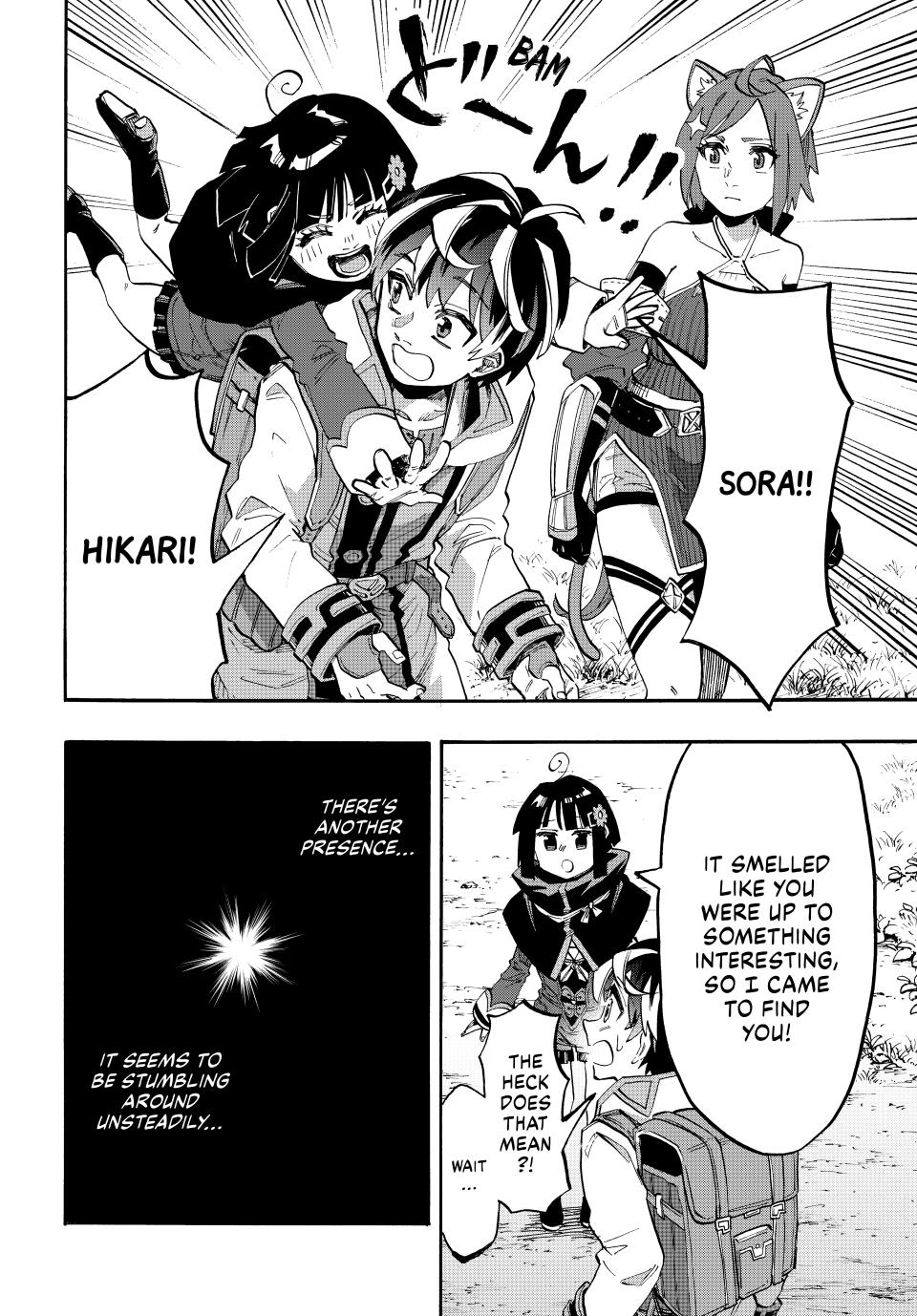 Isekai Walking chapter 123 page 12