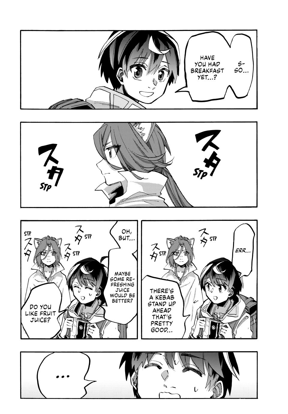 Isekai Walking chapter 123 page 2