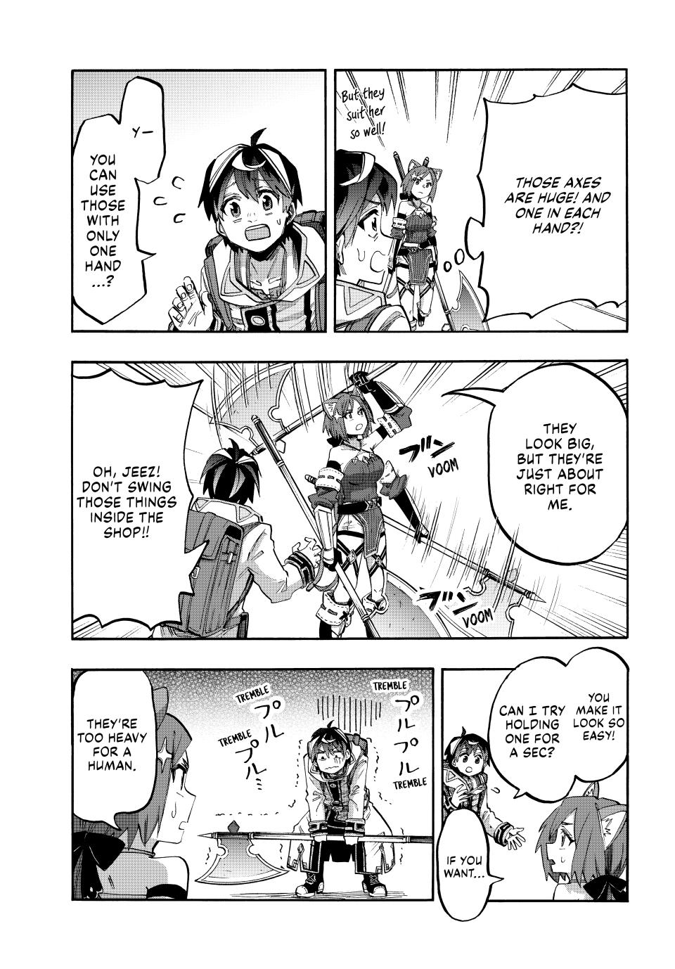 Isekai Walking chapter 123 page 5