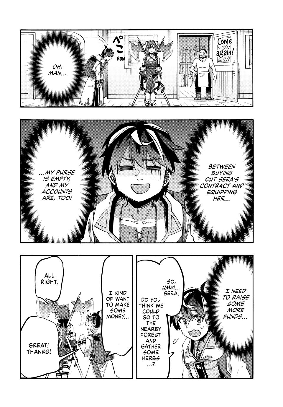 Isekai Walking chapter 123 page 6